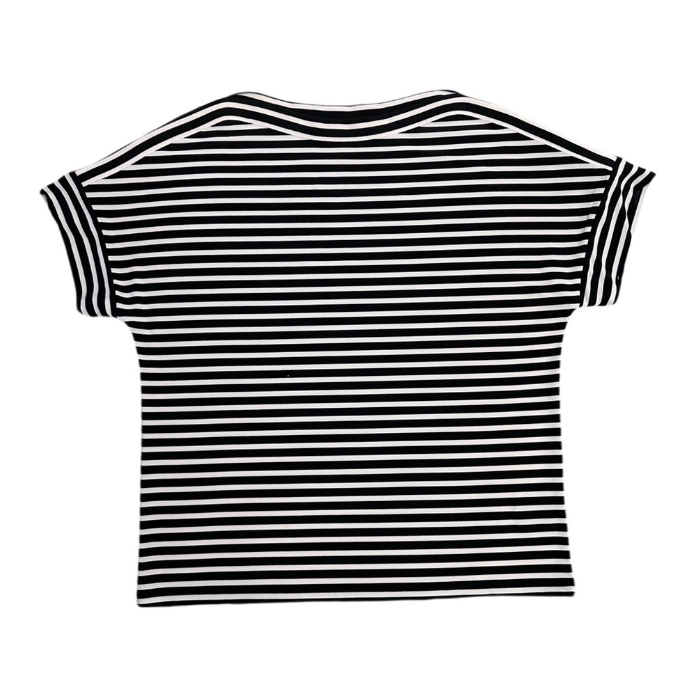 Lauren Ralph Lauren Striped Top Petite Small